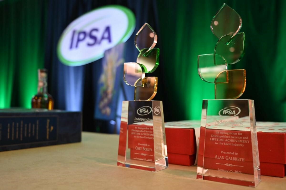 IPSA Holds Annual Conference Along With The Corn Belt Seed…