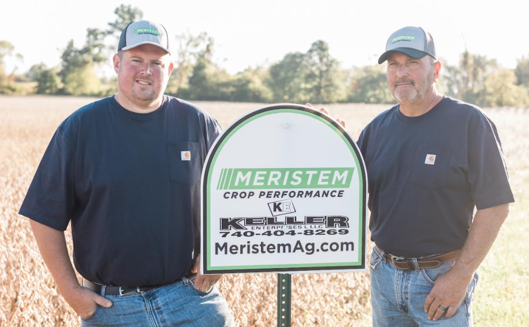 Meristem and Keller Enterprises Announce Agreement Seed Today