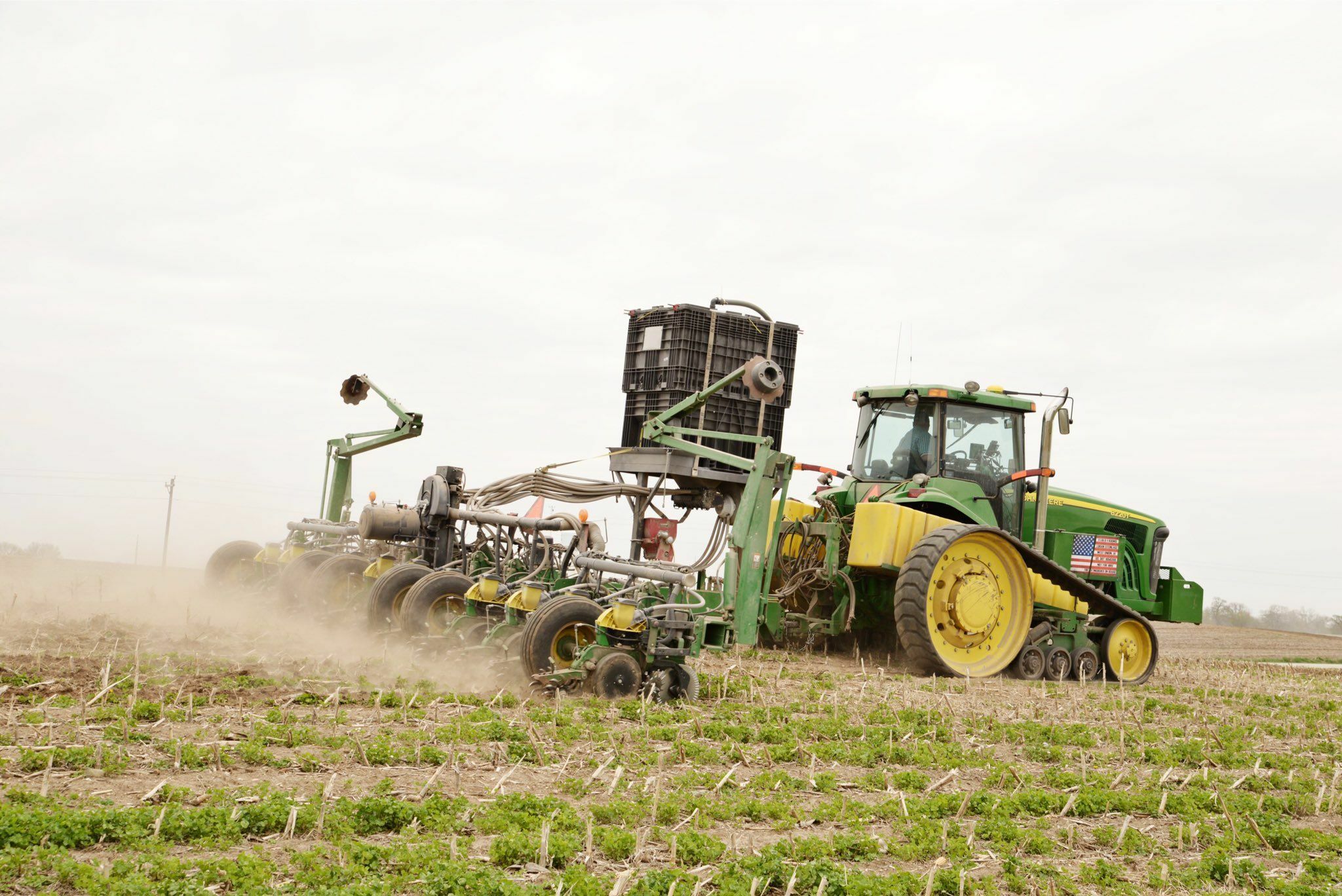 Cover Crop Corner Affordable Options For Planting Green Equipment