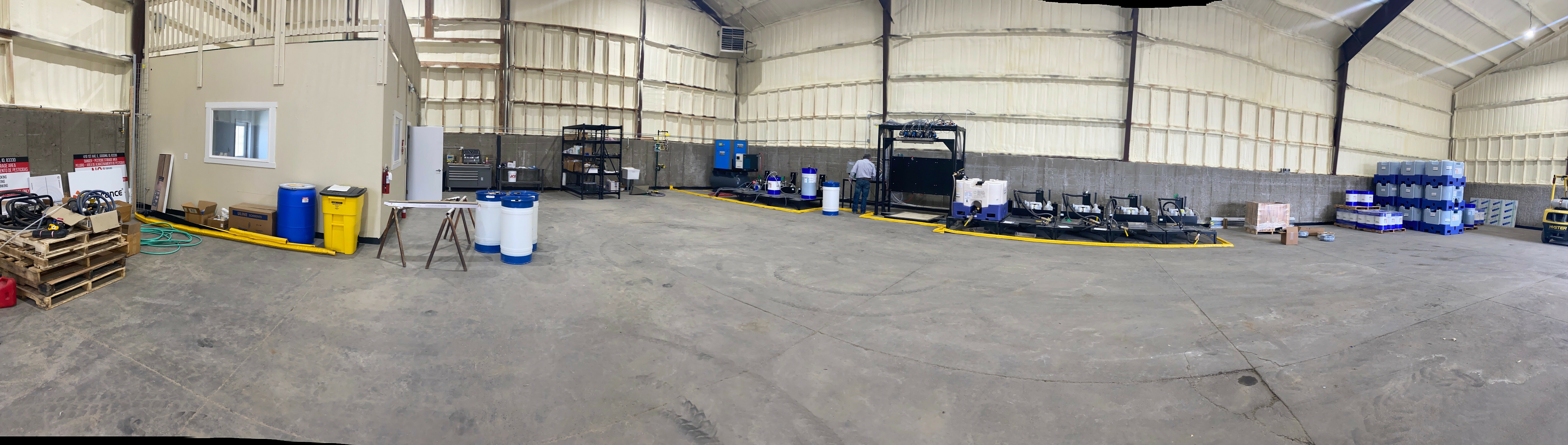 WilburEllis Opens SeedCare Blending Facility To Service Southern…