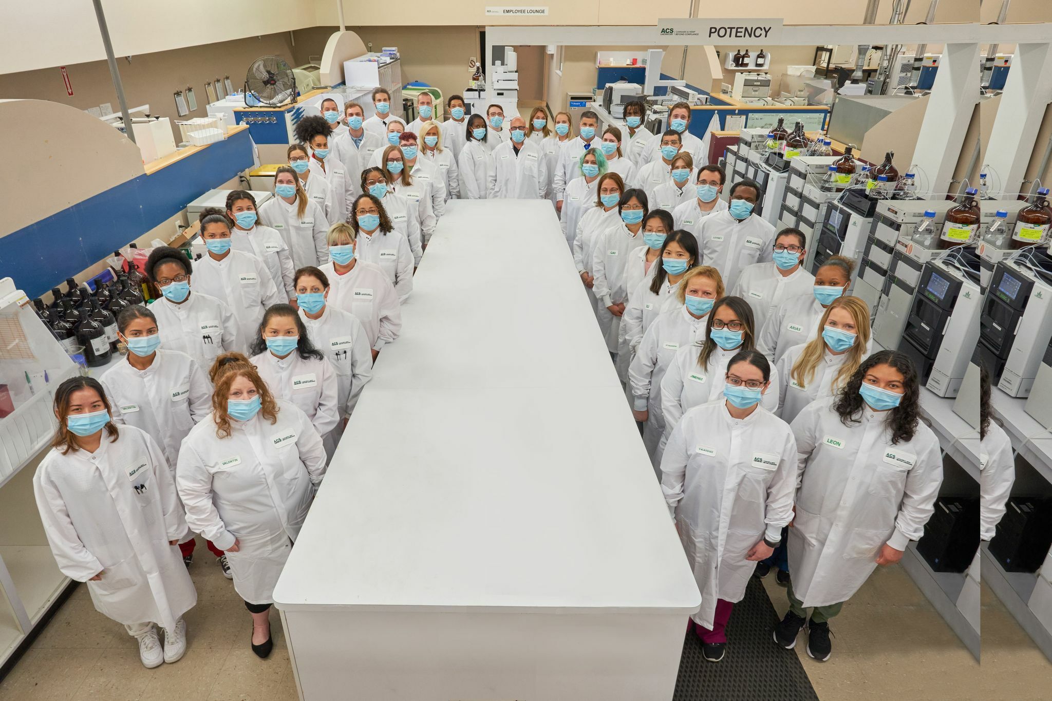 ACS Laboratory Launches the Most Comprehensive National Hemp… Seed