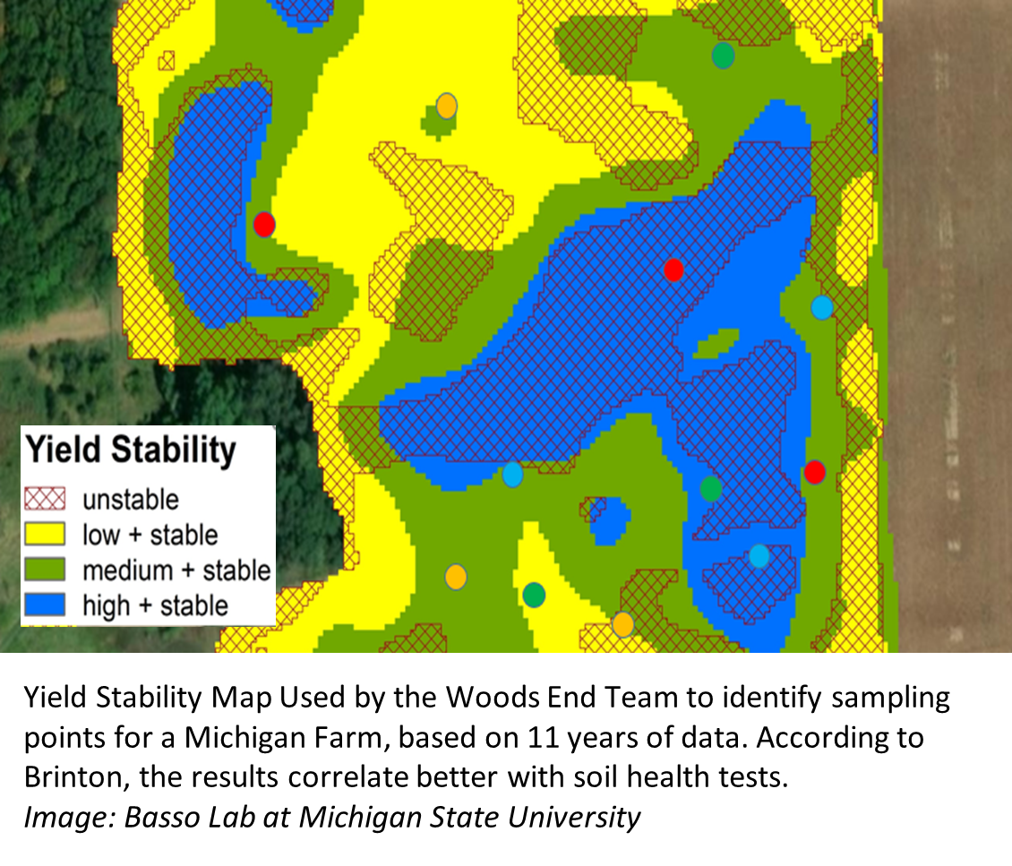 Woods End Laboratories LLC Awarded USDA Project to Assess Climate…