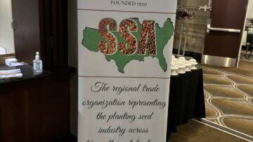 The Southern Seed Association Convention in Nashville, TN was full of networking and educational opportunities. (Chris Lusvardi photos)