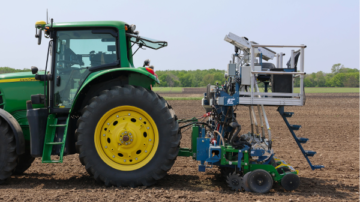 ALMACO’s SeedPro Elite Research Planter. (ALMACO photo)