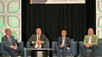 AI was one of the topics discussed during a panel at ASTA's Field Crop Seed Convention in December. (Chris Lusvardi photo)
