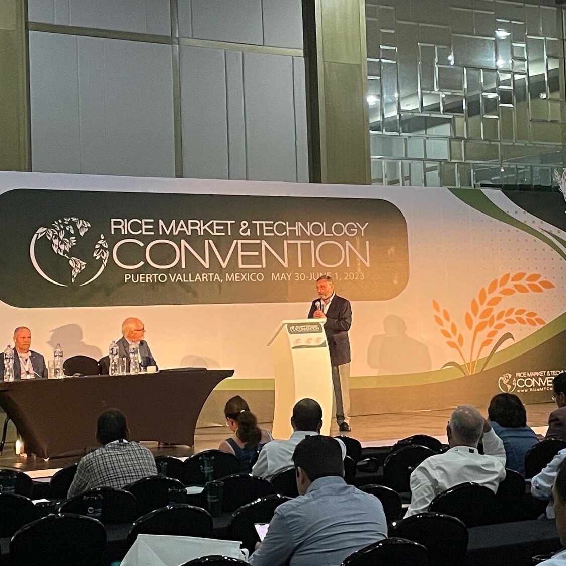 RiceTec Showcases Achievements and Innovations in Hybrid Rice at…