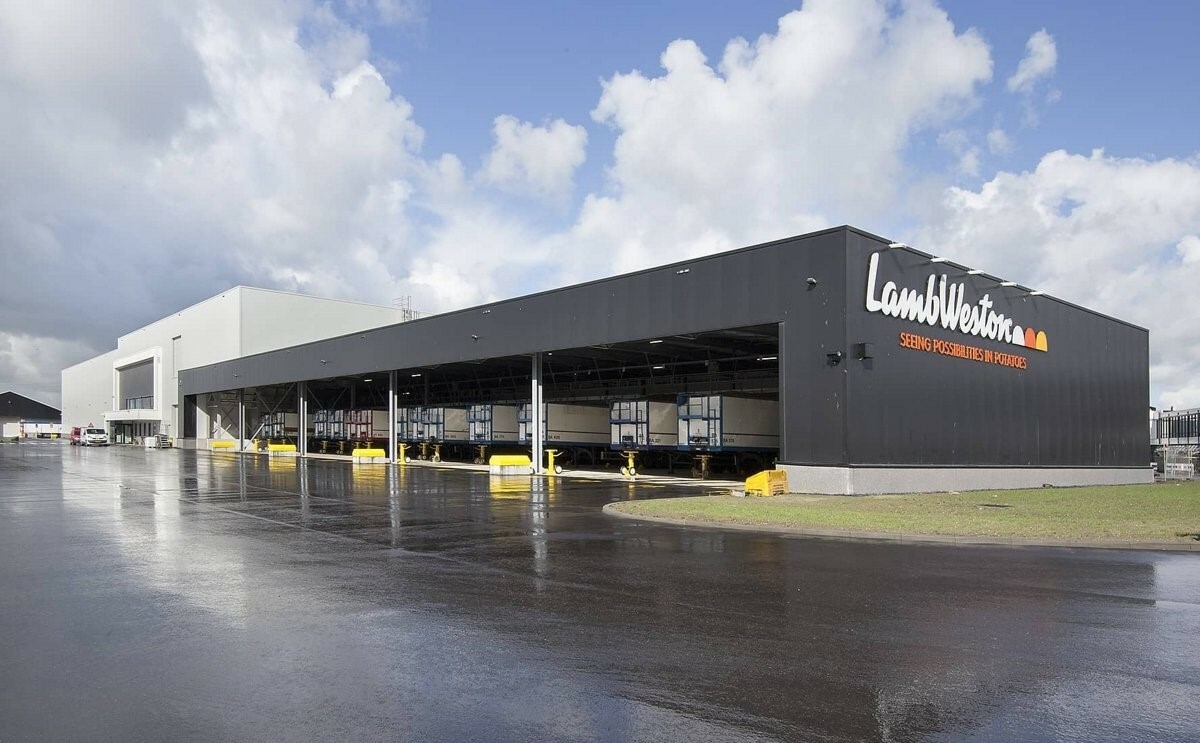 TOMRA Foods Partners With Lamb Weston/Meijer Seed Today