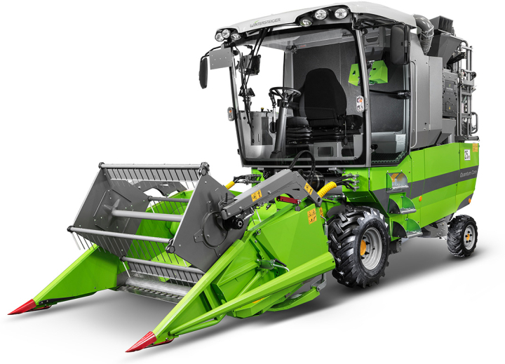 Product Review Wintersteiger Inc. Plot Combine Seed Today