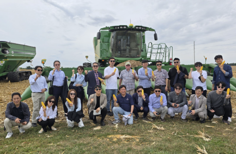 Photo credit: U.S. Grains & BioProducts Council.