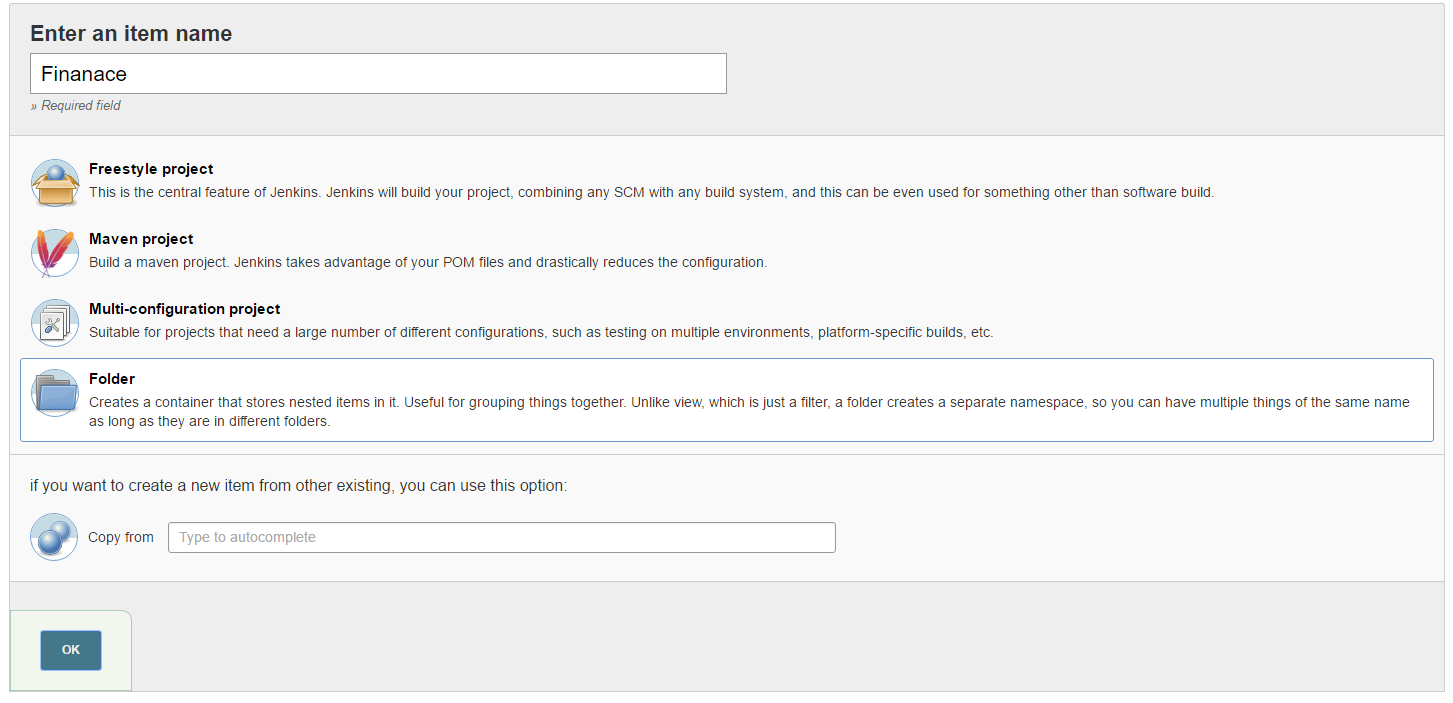 Jenkins Certified Engineer Folders Green Reed Technology