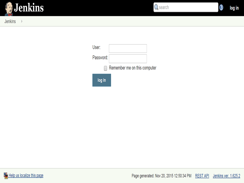 Jenkins Active Directory