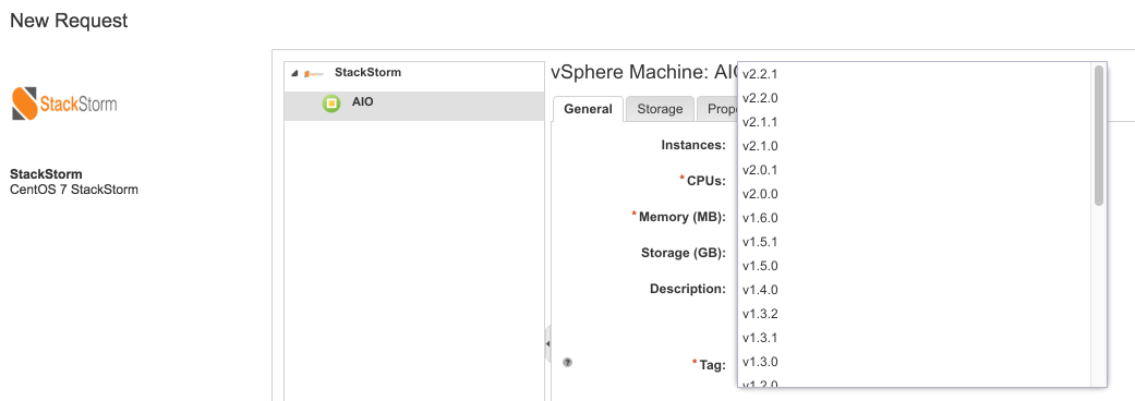vRA 7.2 dynamic property list from REST API