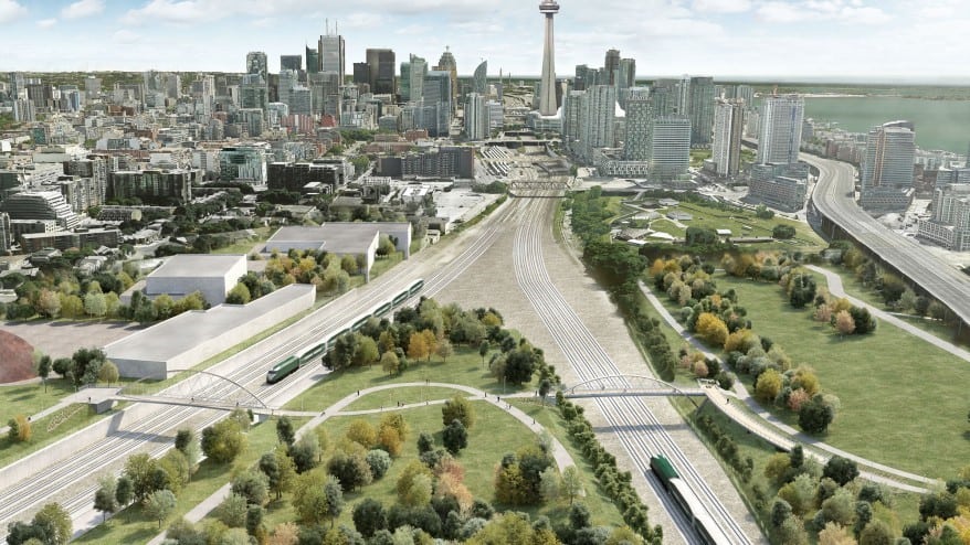 Image via BUILD TORONTO
