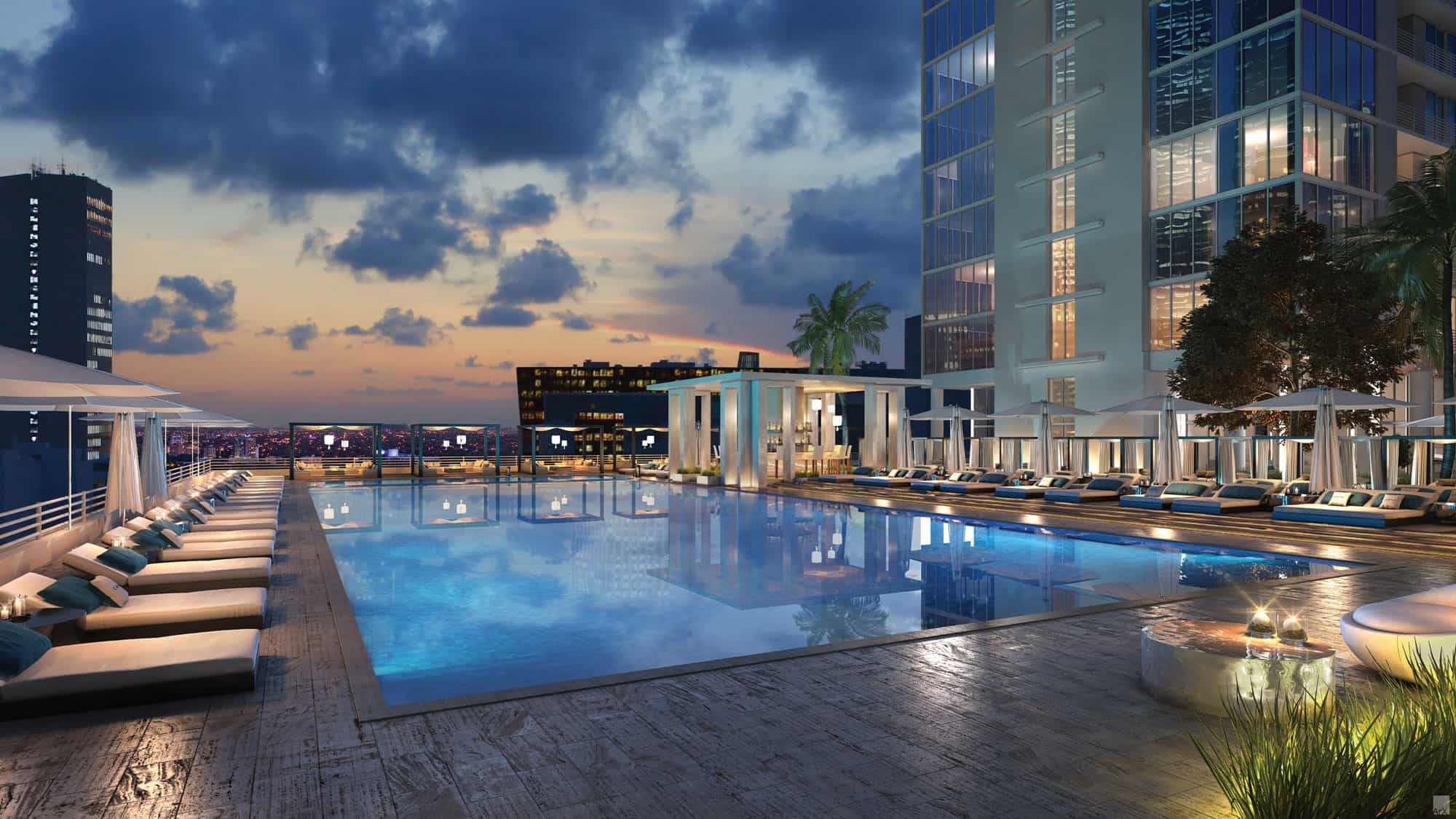 WALDORF ASTORIA HOTEL & RESIDENCES MIAMI (MIAMI) Greybrook Realty