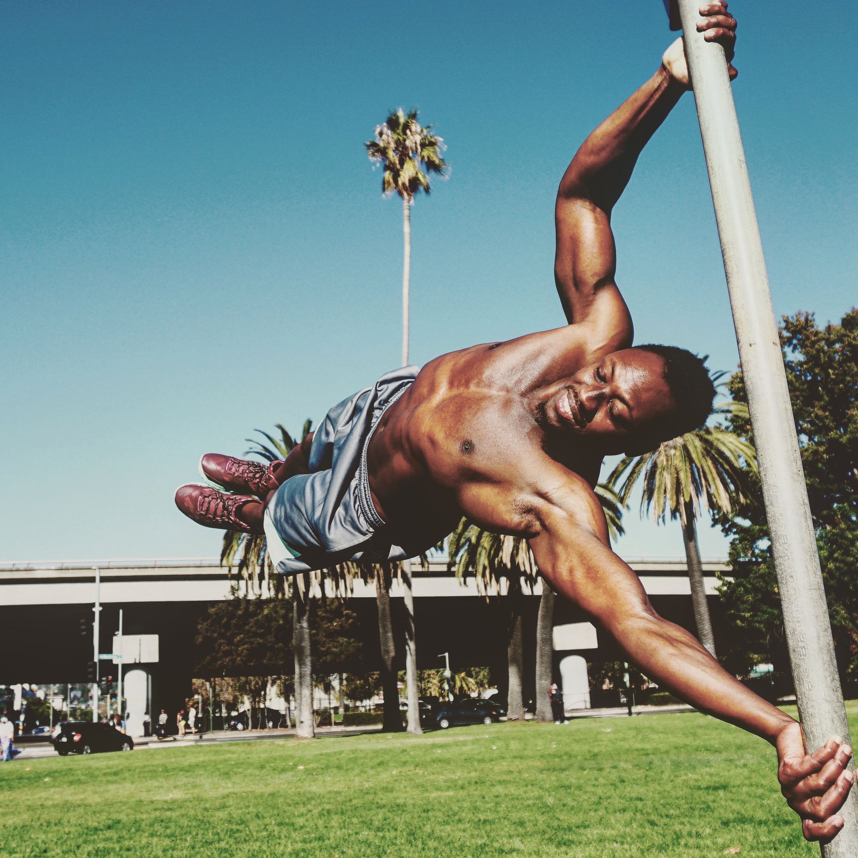 GRIT Superfoods founder & CEO, Jabari Martin
