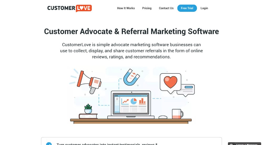 GrowSurf referral marketing software