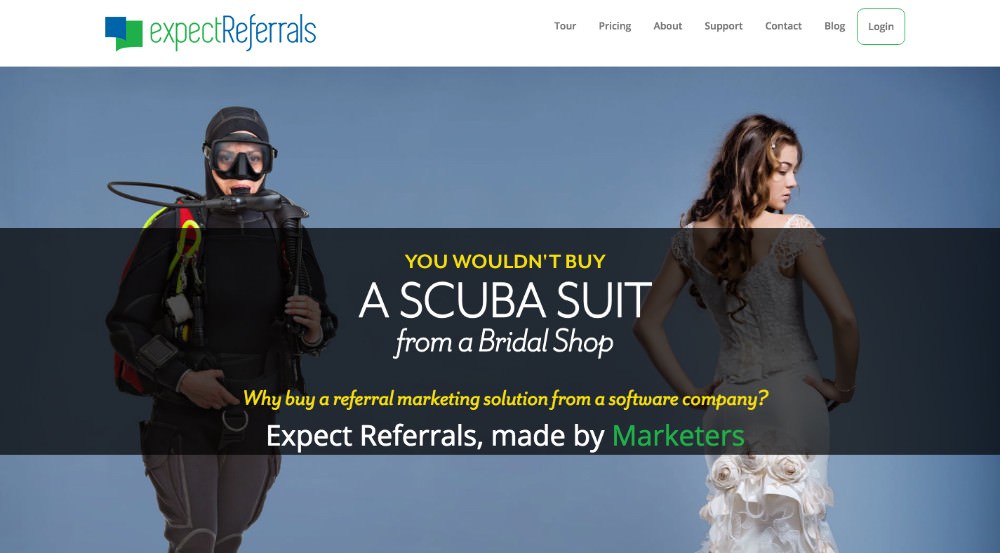The Mega List of 50 Referral Software Solutions That Will Grow Your Word-of-Mouth Marketing 111 GrowSurf referral marketing software