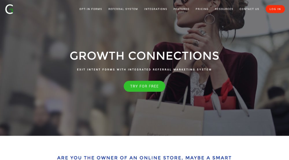 GrowSurf referral marketing software