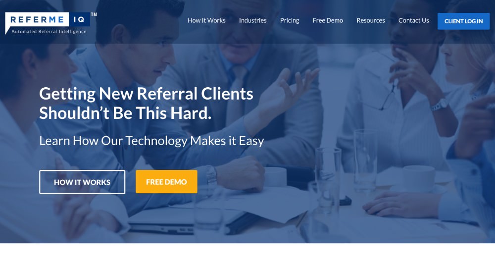 GrowSurf referral marketing software