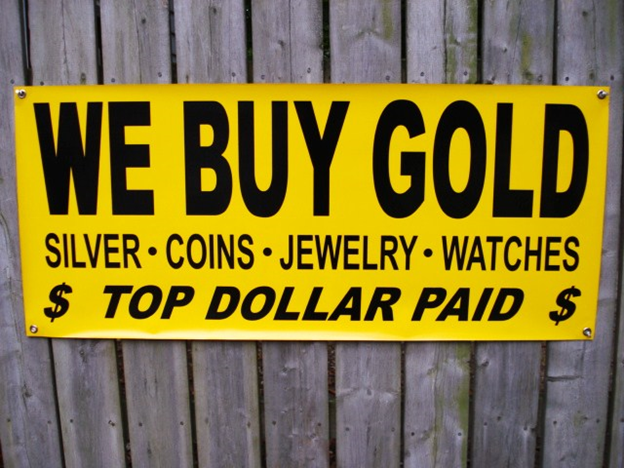 Pawn shops buy sales gold near me