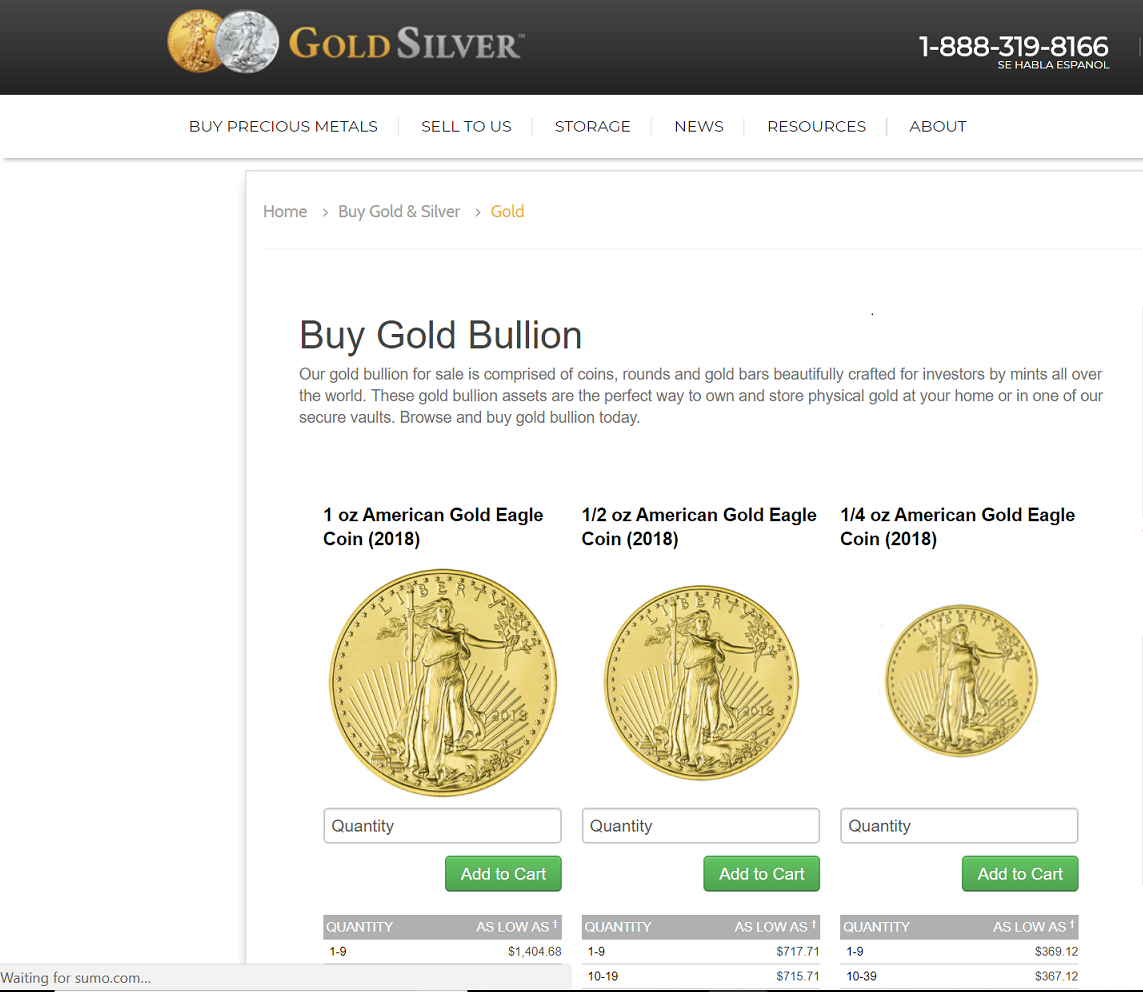 How to Buy Gold & Silver With PayPal or Venmo
