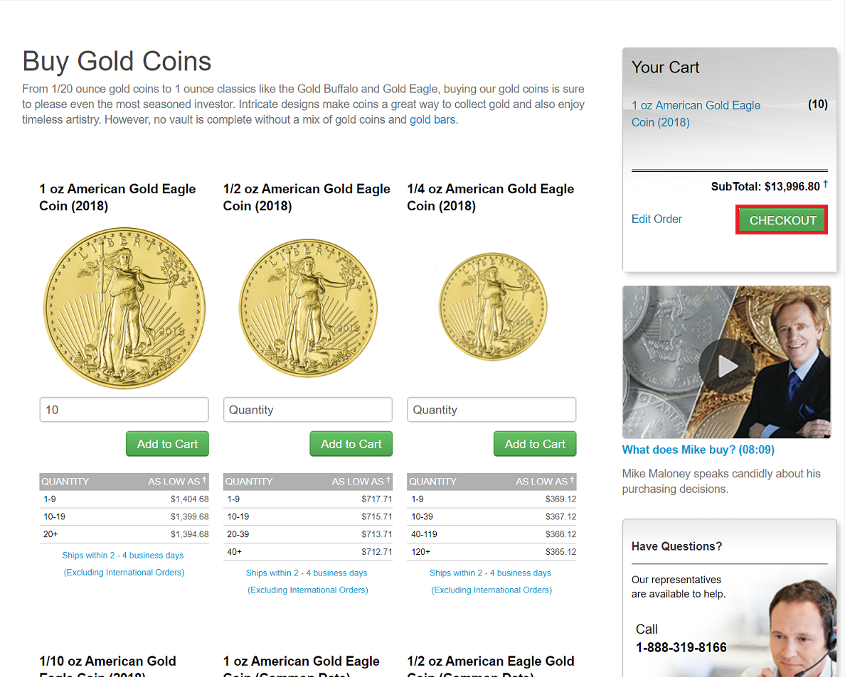 How to Buy Gold & Silver With PayPal or Venmo