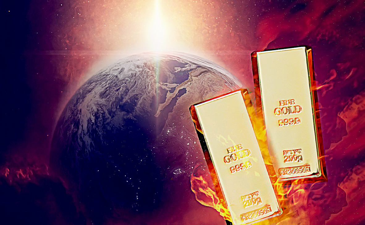 How Much Gold Exists in the World?