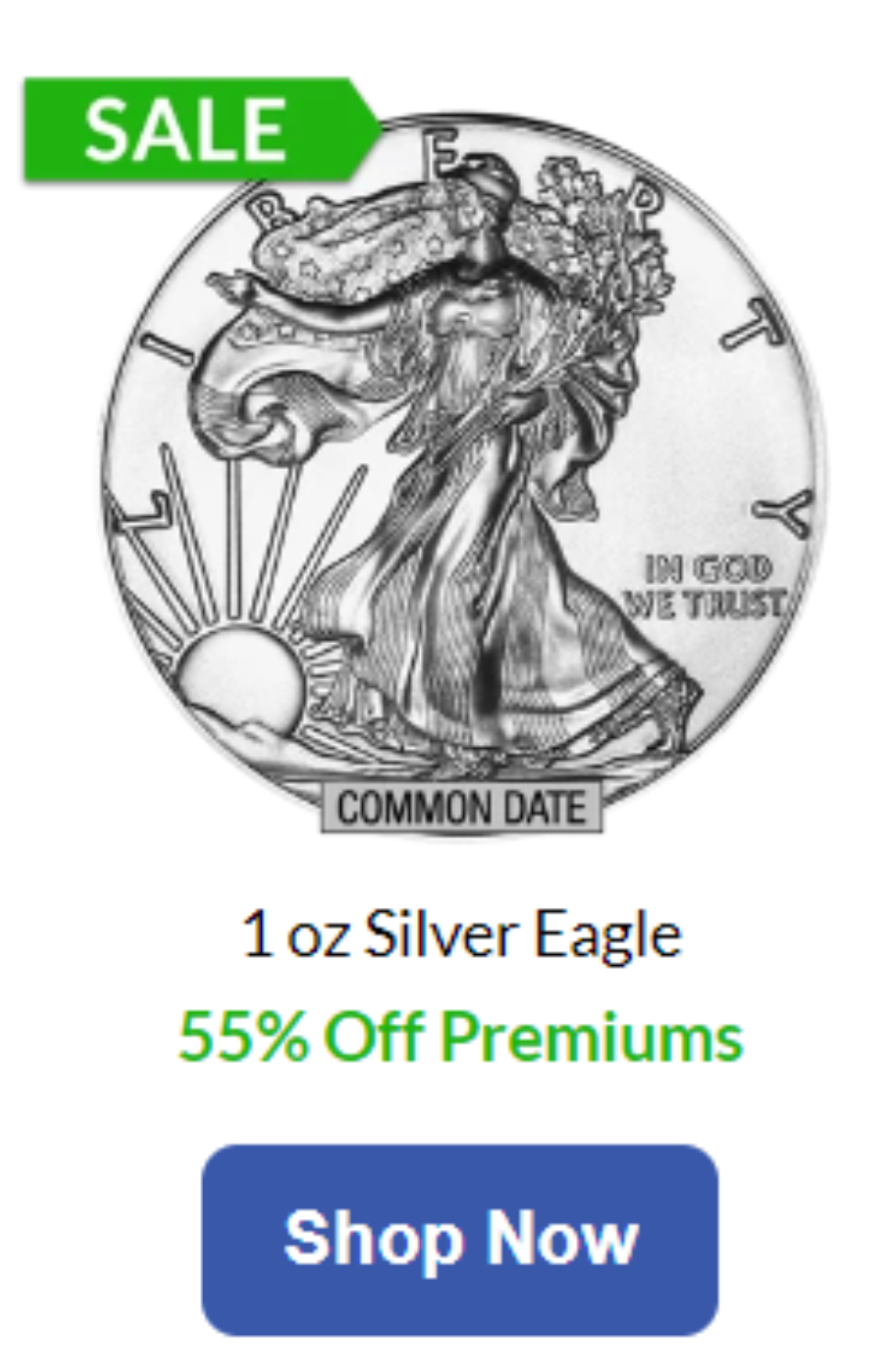 Score Epic Deals this Black Friday & Cyber Monday on Gold & Silver