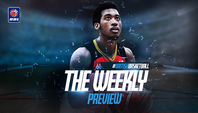 18 Oct 2017: The Weekly Preview – British Basketball League