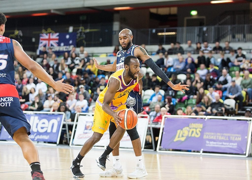 BBL All-Star Five - Week 25 - British Basketball League