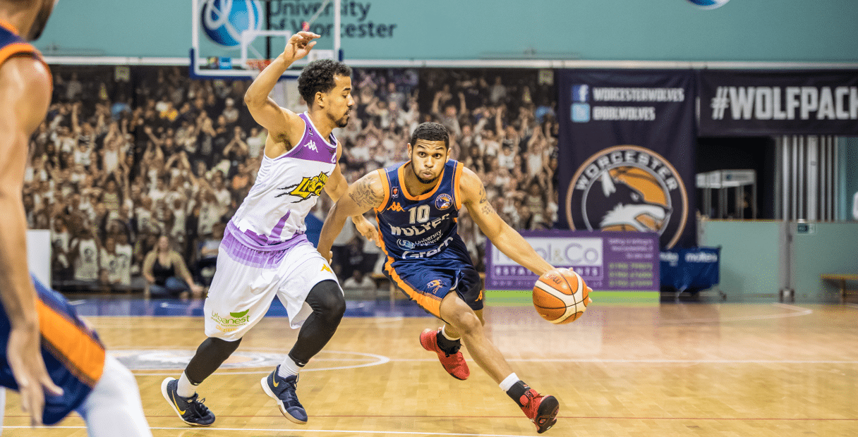 ️ Ashton Khan first summer recruit for Cheshire Phoenix British Basketball League
