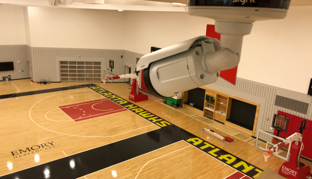 British Basketball League Leads The Way In Automated TV Production In The UK British 