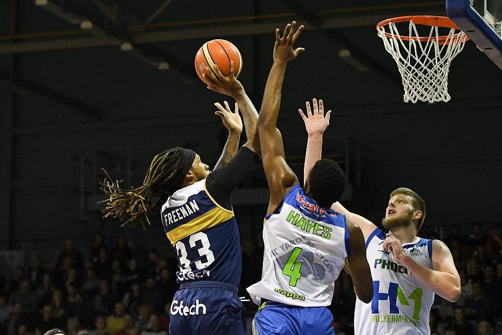 0406 Jan What's coming up in the BBL this weekend? British