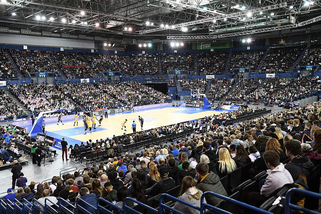 Record attendance expected for British Basketball Cup Finals British