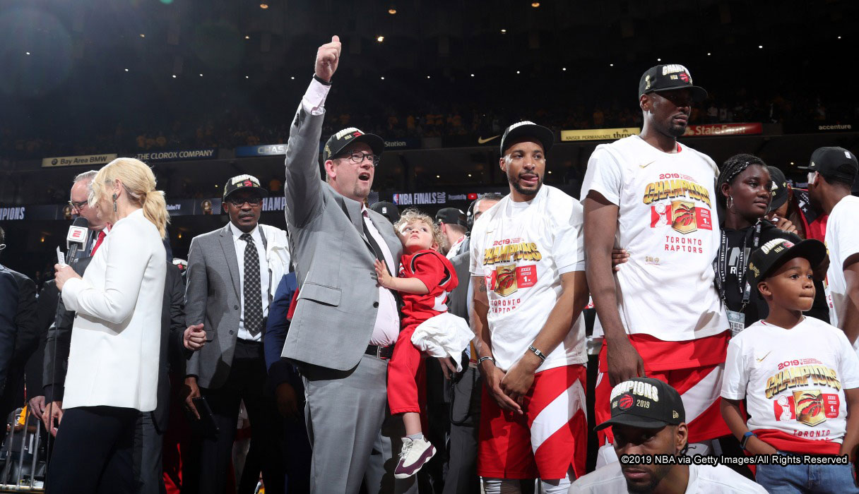 From British Basketball beginnings to NBA triumph British Basketball