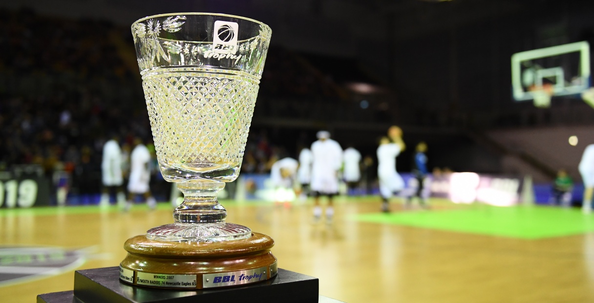Eight teams remain in the hunt for the prestigious British Basketball