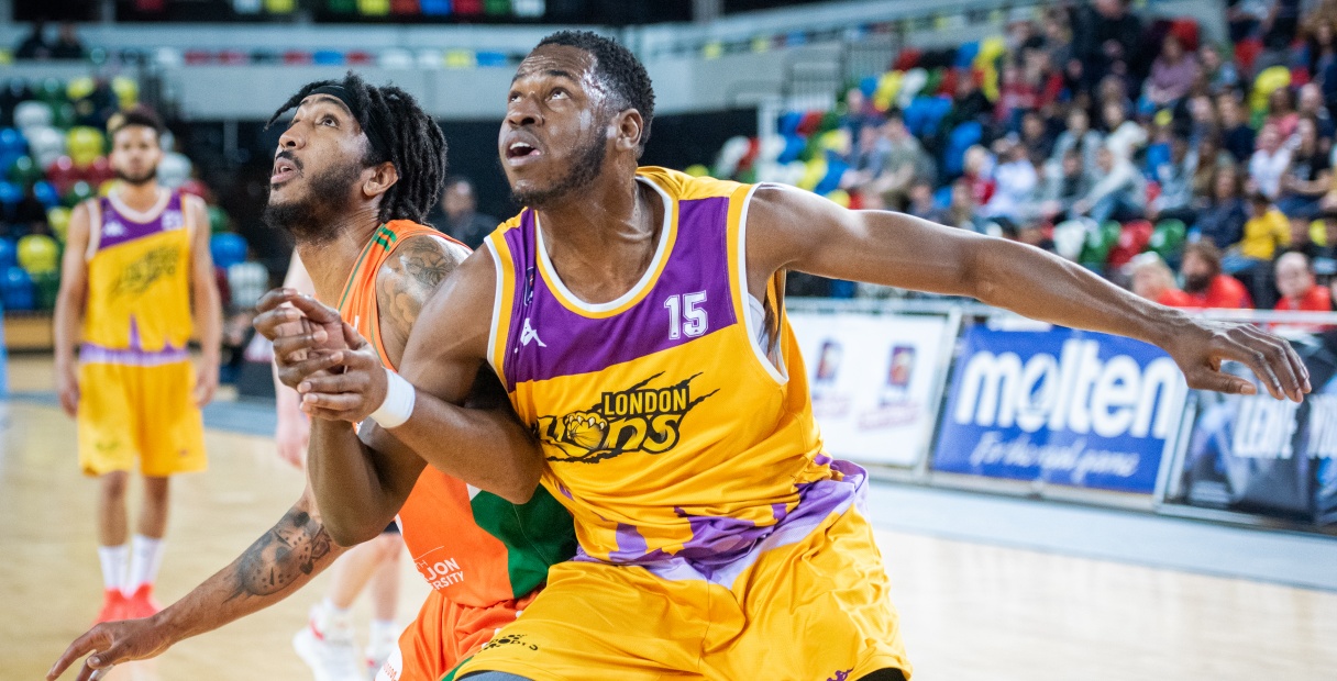 Kervin Bristol returns to Lions defence - British Basketball League Kervin Bristol returns to Lions defence - British Basketball League