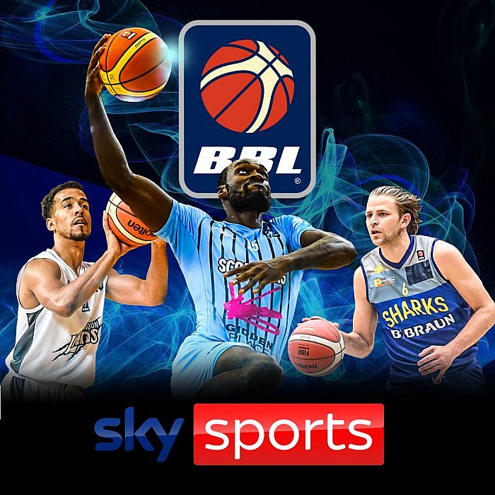Watch - British Basketball League