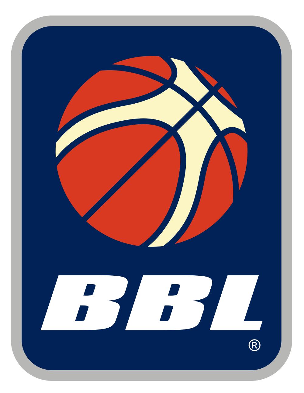 BBL Logos British Basketball League