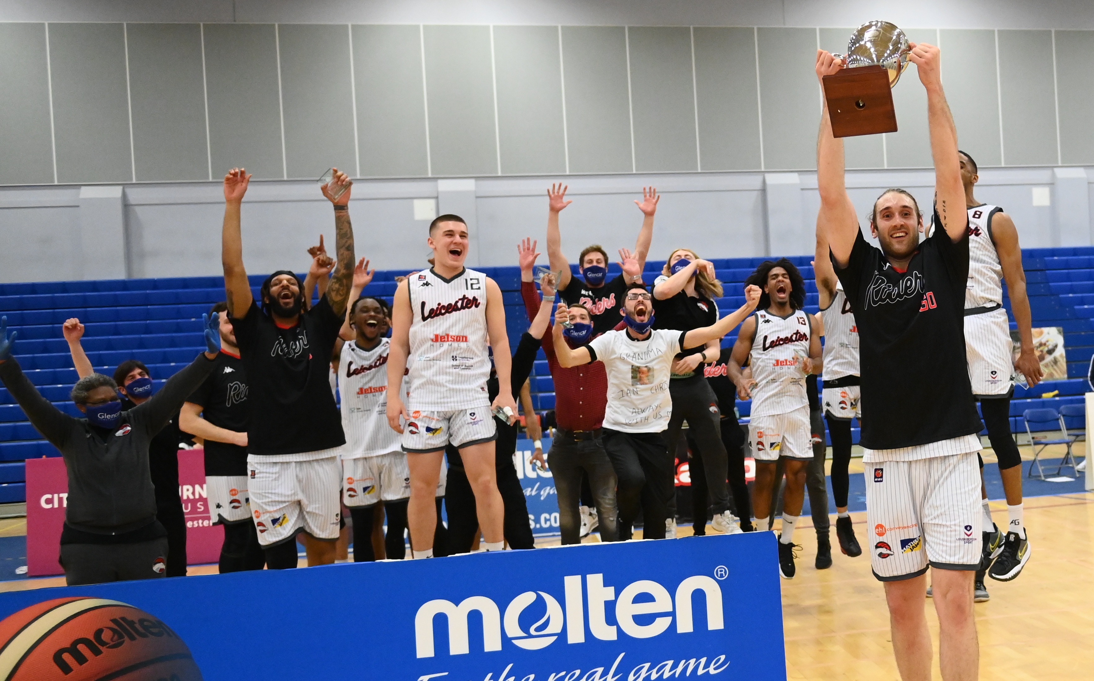 Championship British Basketball League