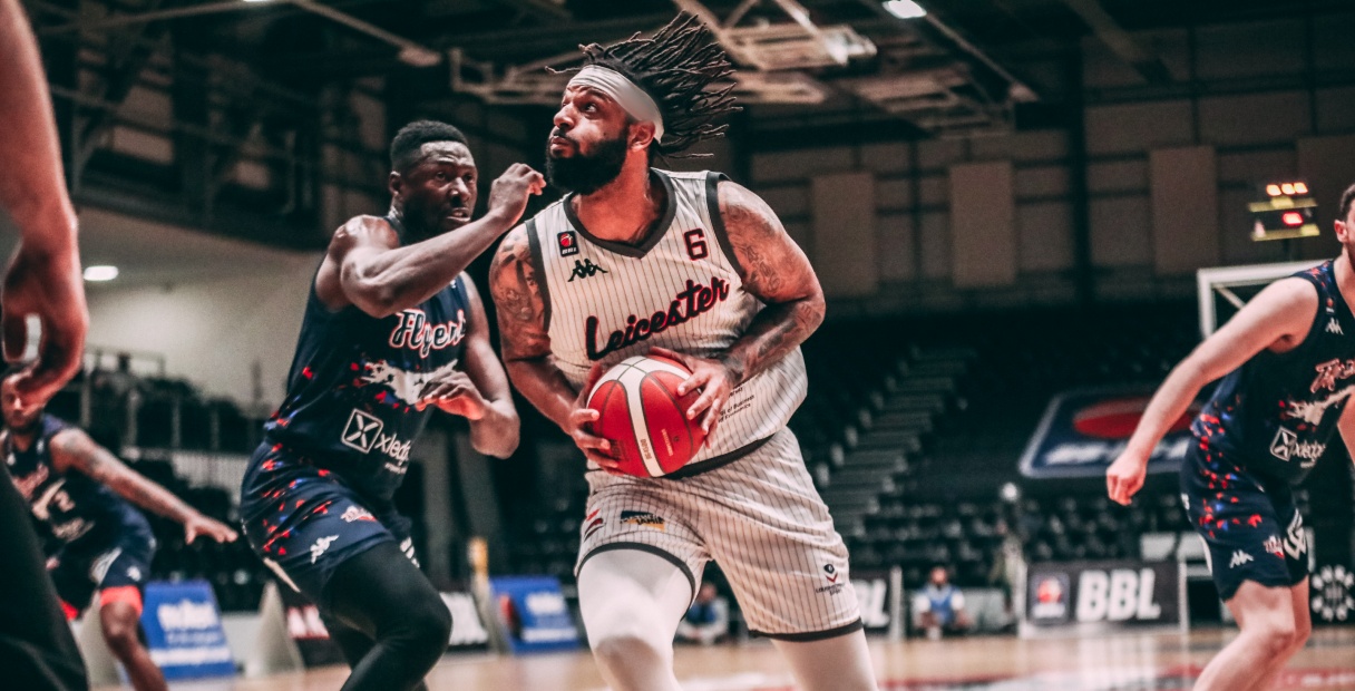 Mo Walker on staying healthy and finding another level with the Riders