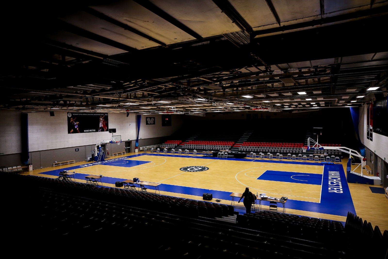 Manchester Met Mystics refranchise to Manchester Giants, forming new