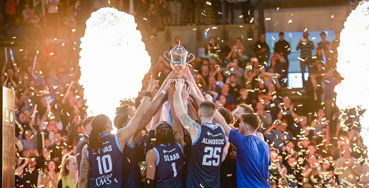 Recordbreaking British Basketball League season sets up an