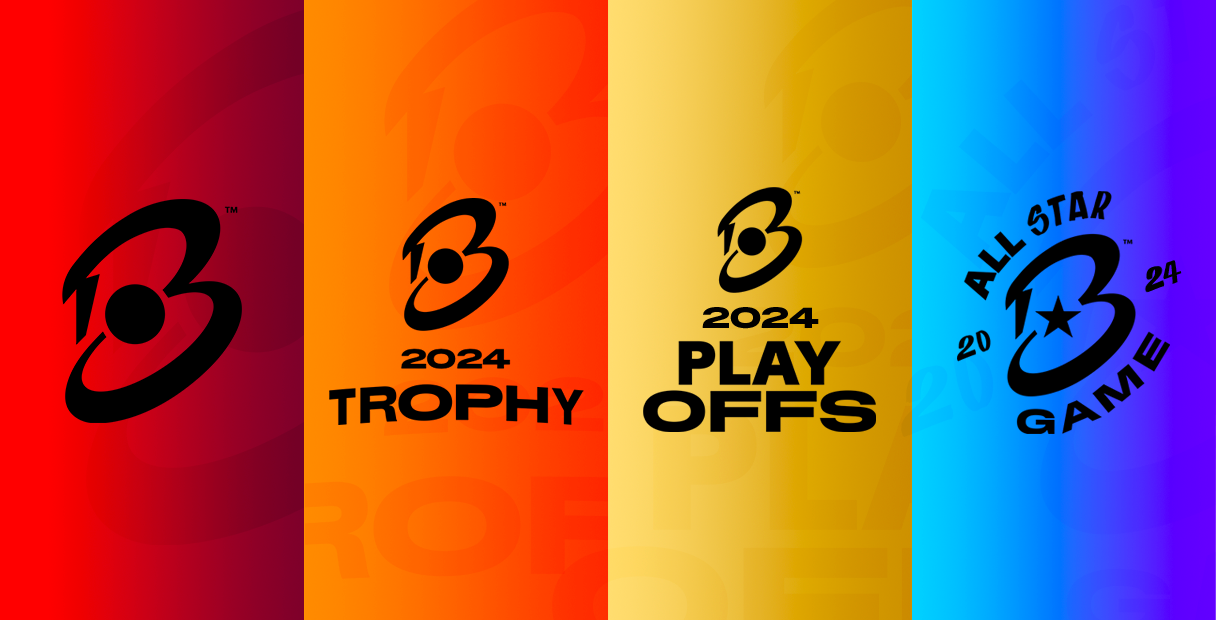 British Basketball League Brand Assets British Basketball League