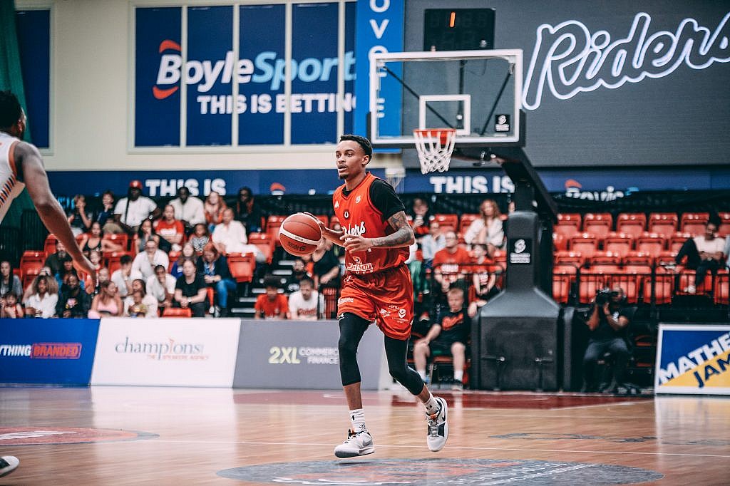 The rise of the British Basketball League's newest star Xavier Pinson
