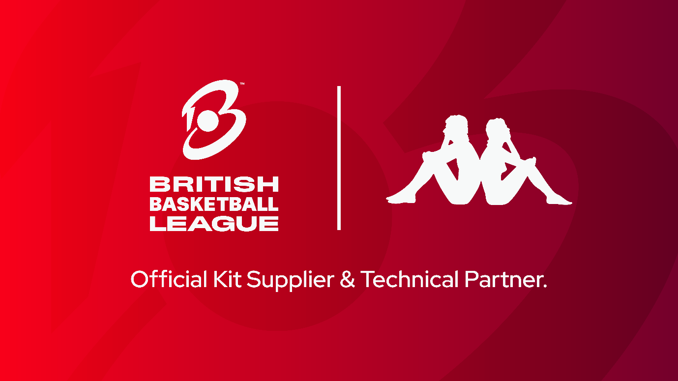 Kappa Continues Its Commitment to British Basketball League and Women’s