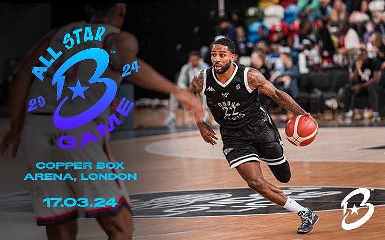 British Basketball League All-Star event returns! North v South
