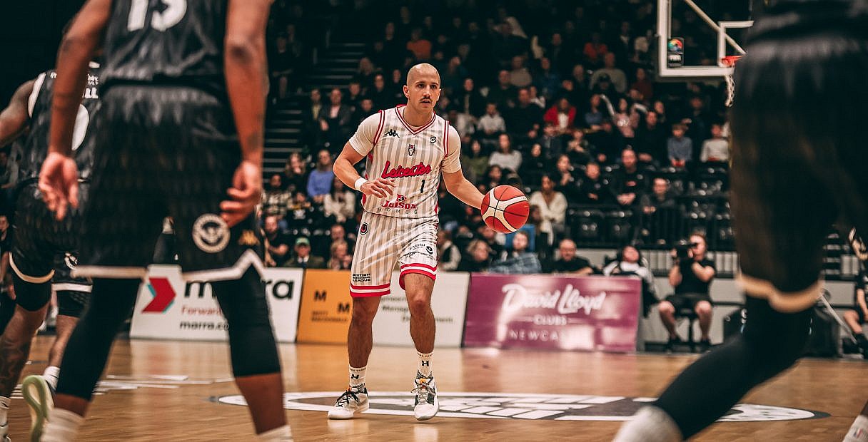 Game Preview Leicester Riders look to build off historic win with