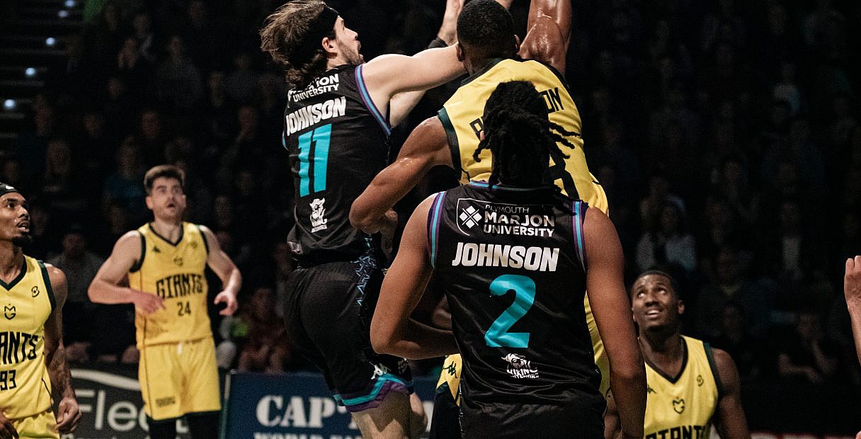 Game Preview Manchester Giants vs. Plymouth City Patriots Two teams