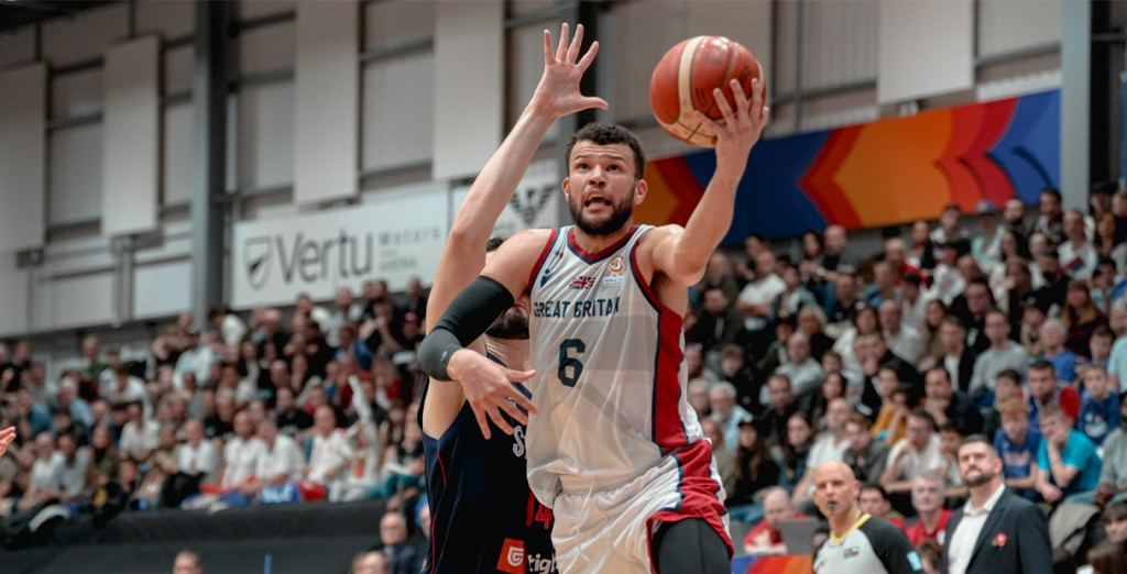 Nine British Basketball League players named in Great Britain’s